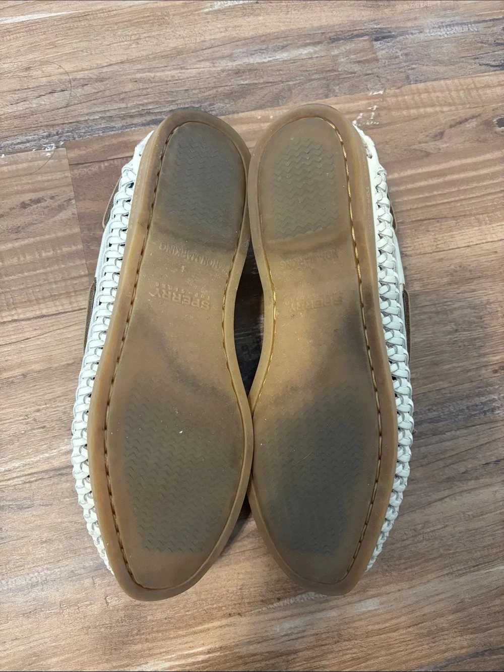 Sperry Topsiders Women’s Size 8